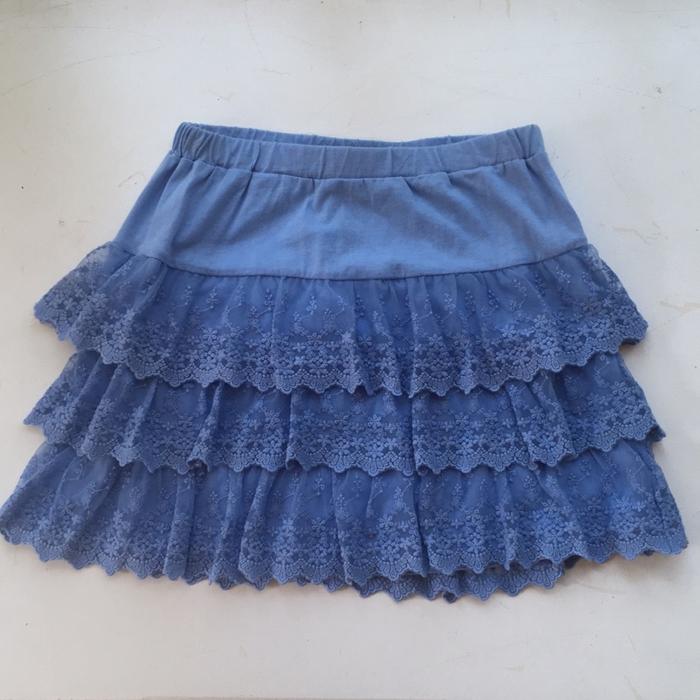 GapKids layered skirt